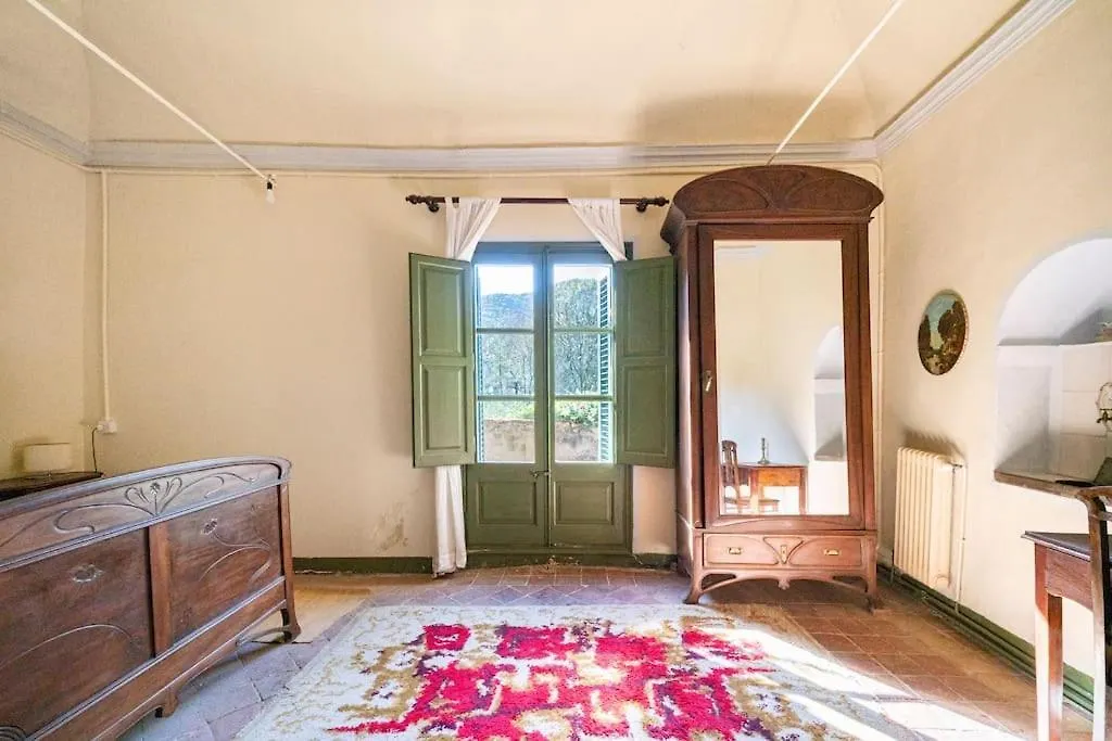 Holiday home Cal Cisteller Argelaguer Villa