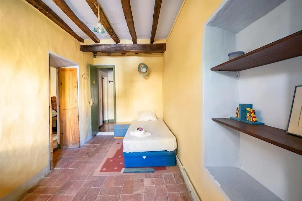 Cal Cisteller Argelaguer Villa Spain