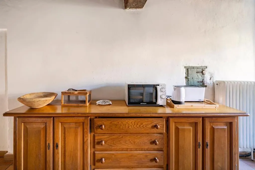 Cal Cisteller Argelaguer Villa Holiday home