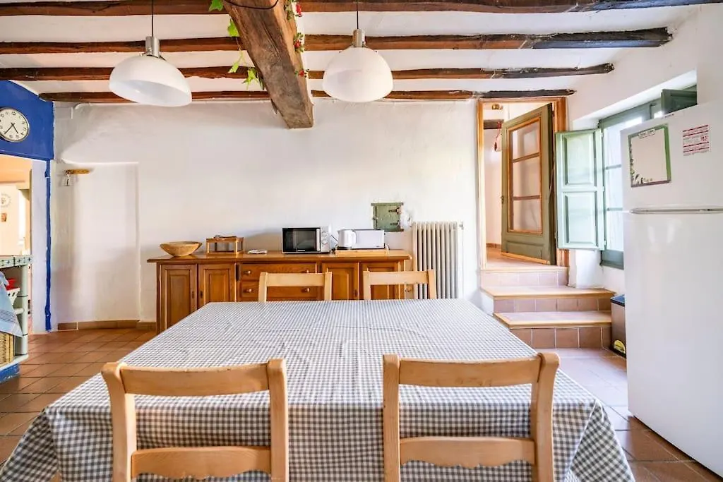 Holiday home Cal Cisteller Argelaguer Villa