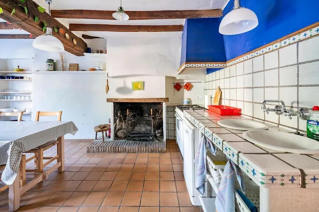 Cal Cisteller Argelaguer Villa Holiday home