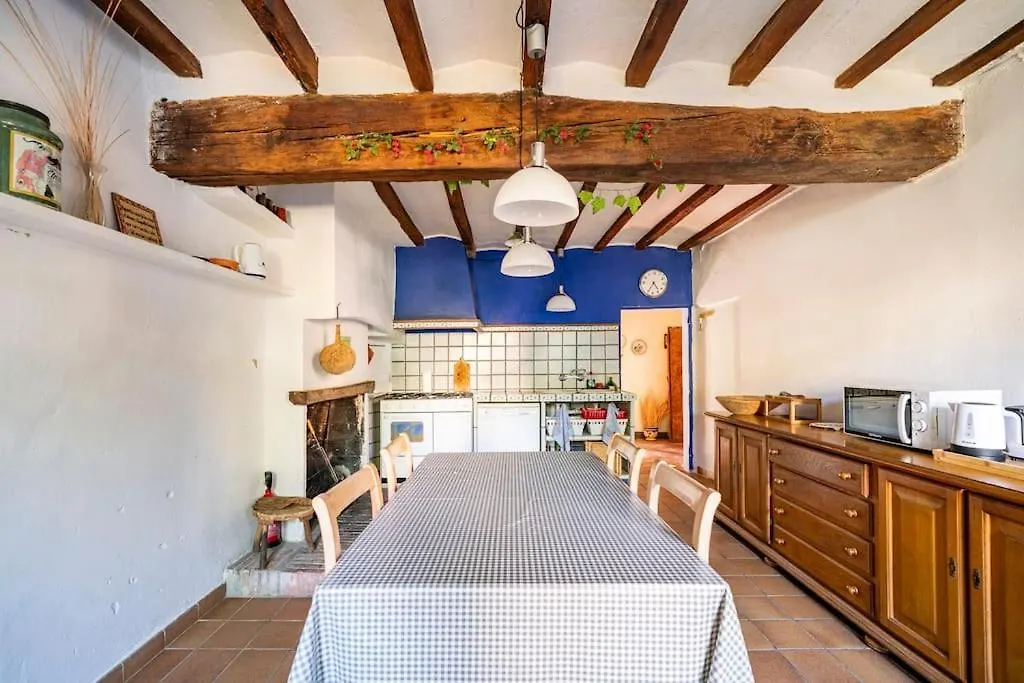 Cal Cisteller Argelaguer Villa Holiday home