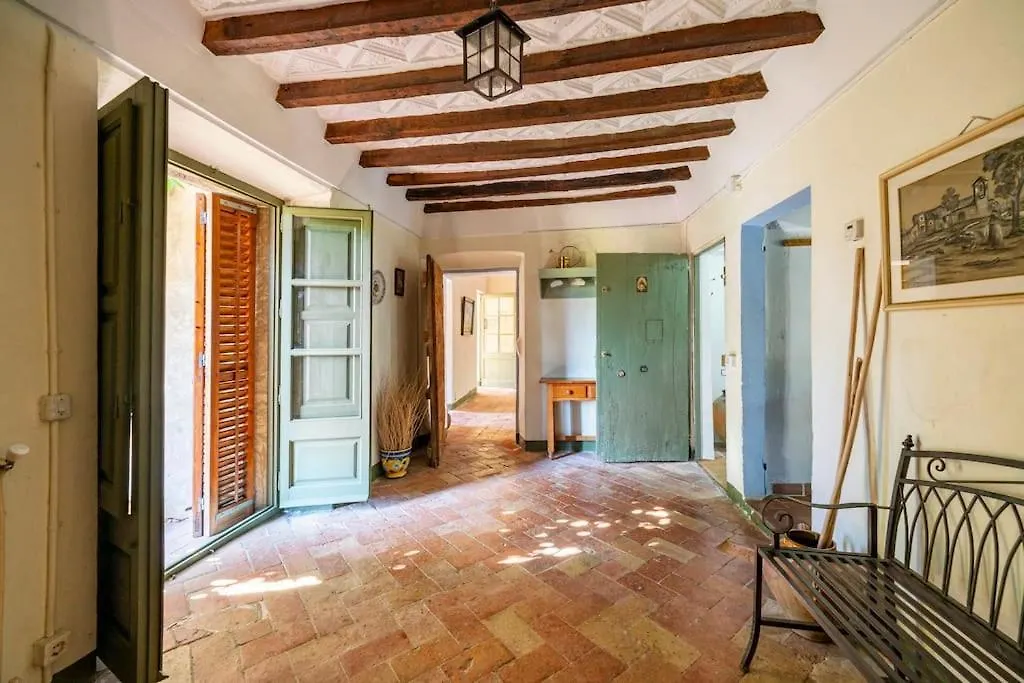 Holiday home Cal Cisteller Argelaguer Villa