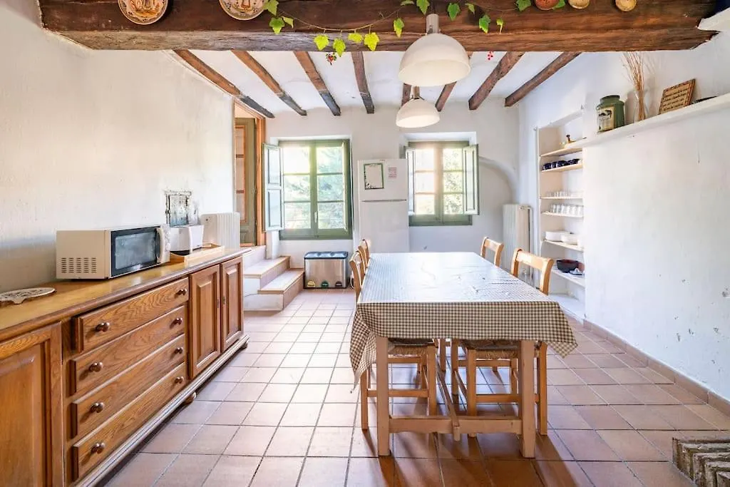 Holiday home Cal Cisteller Argelaguer Villa