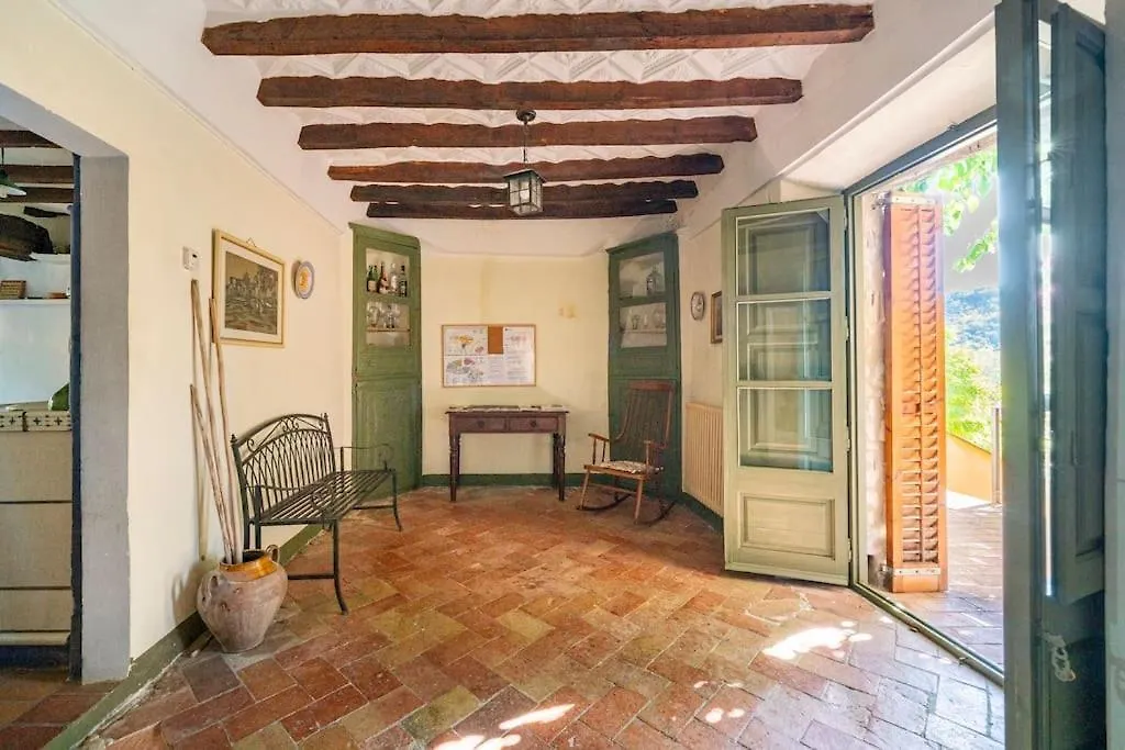 Cal Cisteller Argelaguer Villa Holiday home