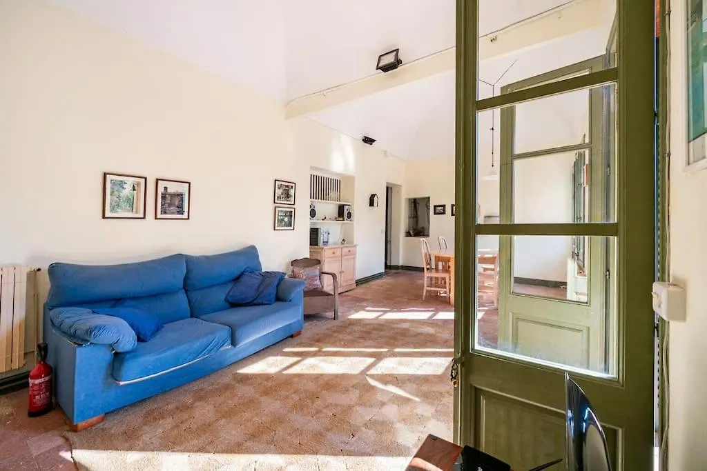 Cal Cisteller Argelaguer Villa