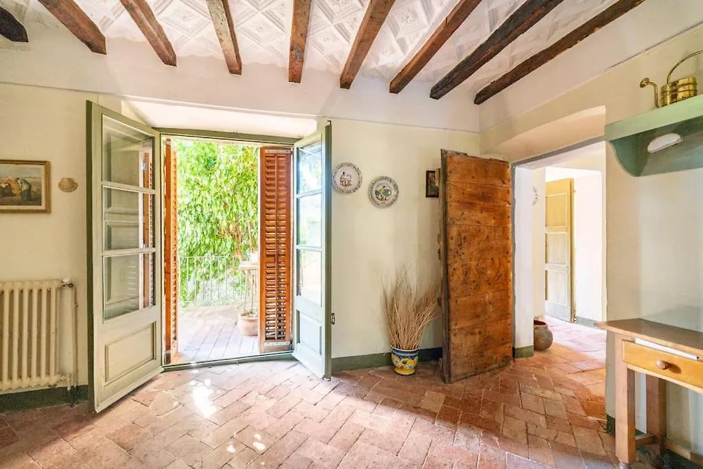 Cal Cisteller Argelaguer Villa