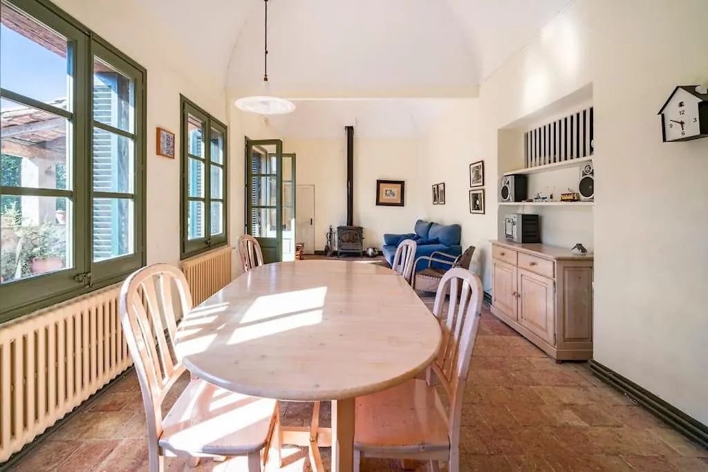 Cal Cisteller Argelaguer Villa Spain