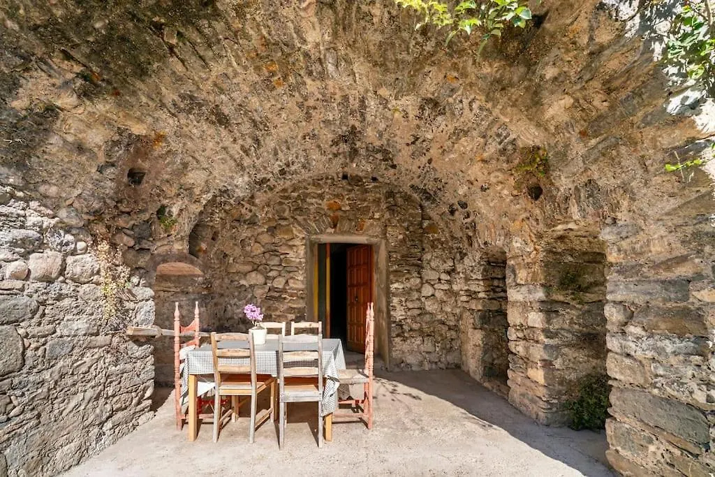 Cal Cisteller Argelaguer Villa Holiday home