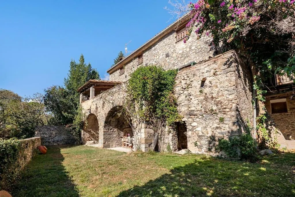 Holiday home Cal Cisteller Argelaguer Villa Spain