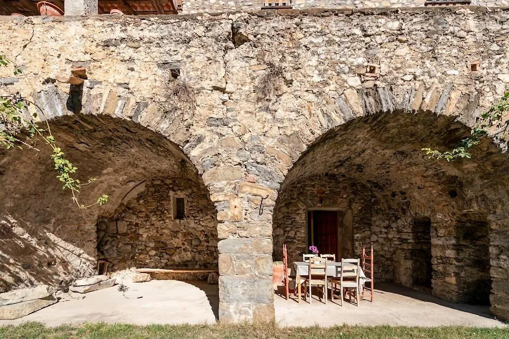 Cal Cisteller Argelaguer Villa Holiday home