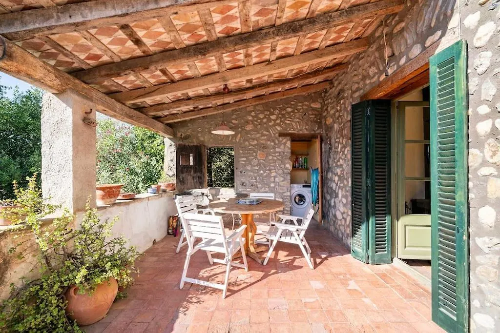 Cal Cisteller Argelaguer Villa