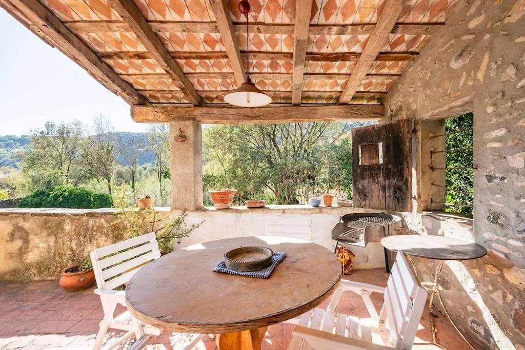 Cal Cisteller Argelaguer Villa Holiday home