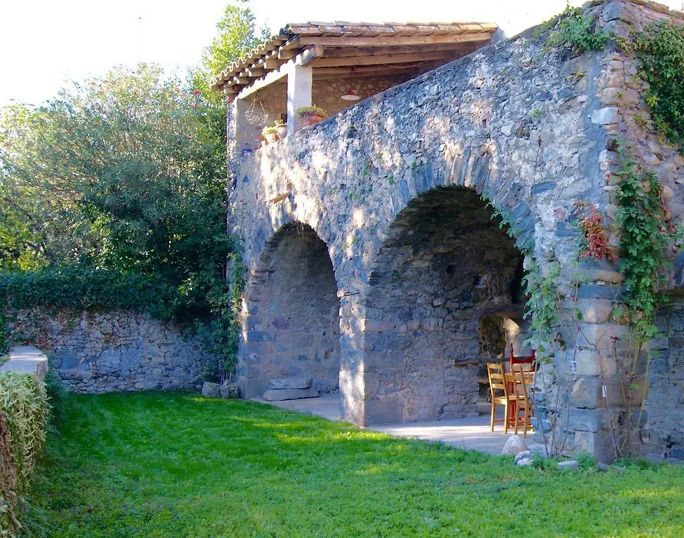 Cal Cisteller Argelaguer Villa